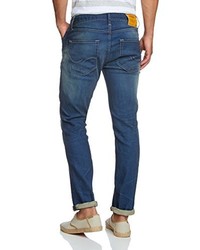 blaue Jeans von Jack & Jones