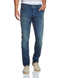 blaue Jeans von Jack & Jones