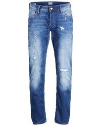 blaue Jeans von Jack & Jones