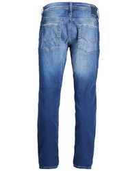 blaue Jeans von Jack & Jones