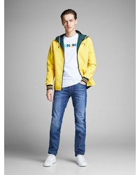 blaue Jeans von Jack & Jones