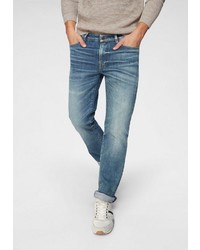 blaue Jeans von Jack & Jones