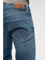 blaue Jeans von Jack & Jones