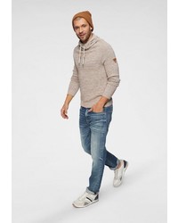 blaue Jeans von Jack & Jones