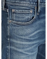 blaue Jeans von Jack & Jones