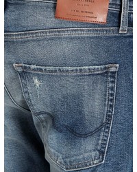 blaue Jeans von Jack & Jones