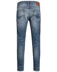 blaue Jeans von Jack & Jones