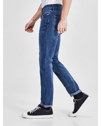 blaue Jeans von Jack & Jones