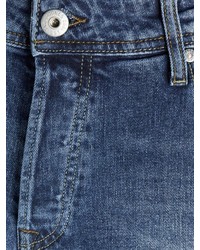 blaue Jeans von Jack & Jones