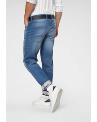 blaue Jeans von Jack & Jones