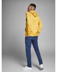 blaue Jeans von Jack & Jones