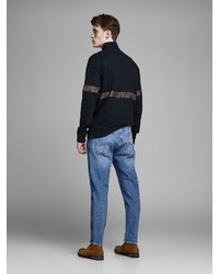 blaue Jeans von Jack & Jones