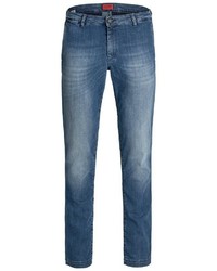 blaue Jeans von Jack & Jones