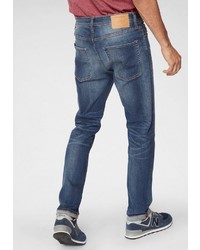 blaue Jeans von Jack & Jones