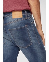 blaue Jeans von Jack & Jones