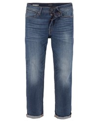 blaue Jeans von Jack & Jones