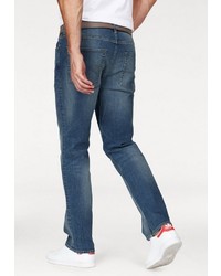 blaue Jeans von Jack & Jones