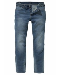 blaue Jeans von Jack & Jones