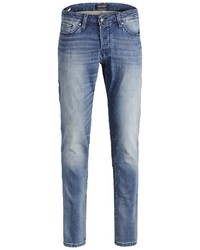 blaue Jeans von Jack & Jones