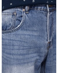 blaue Jeans von Jack & Jones