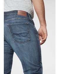 blaue Jeans von Jack & Jones