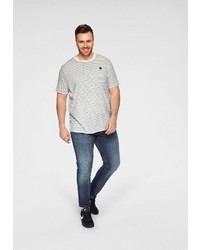 blaue Jeans von Jack & Jones