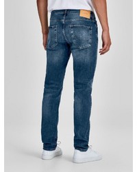 blaue Jeans von Jack & Jones