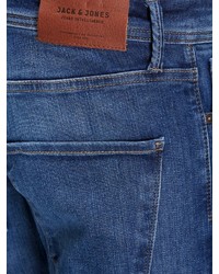 blaue Jeans von Jack & Jones