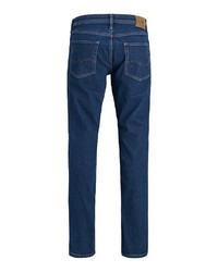 blaue Jeans von Jack & Jones