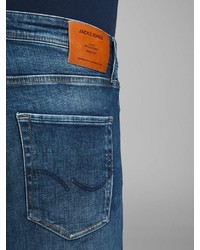 blaue Jeans von Jack & Jones