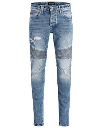 blaue Jeans von Jack & Jones