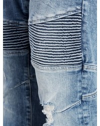 blaue Jeans von Jack & Jones