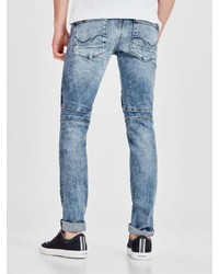 blaue Jeans von Jack & Jones