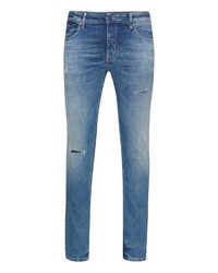 blaue Jeans von Jack & Jones