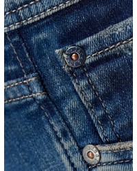 blaue Jeans von Jack & Jones