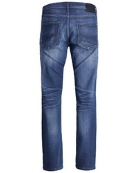 blaue Jeans von Jack & Jones