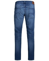 blaue Jeans von Jack & Jones