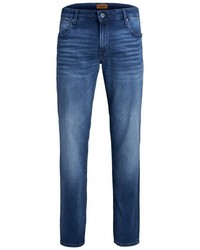 blaue Jeans von Jack & Jones