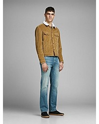 blaue Jeans von Jack & Jones