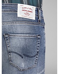 blaue Jeans von Jack & Jones