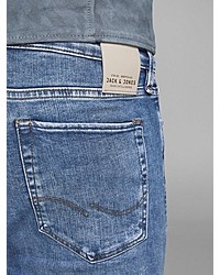 blaue Jeans von Jack & Jones