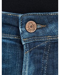 blaue Jeans von Jack & Jones