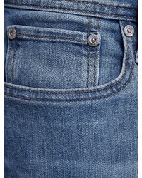 blaue Jeans von Jack & Jones