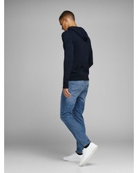 blaue Jeans von Jack & Jones