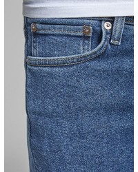 blaue Jeans von Jack & Jones