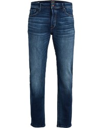 blaue Jeans von Jack & Jones