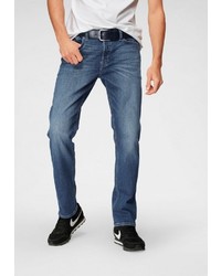 blaue Jeans von Jack & Jones