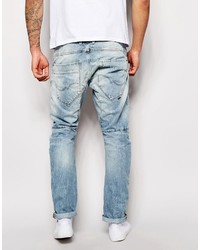 blaue Jeans von Jack and Jones