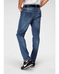 blaue Jeans von Jack & Jones