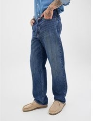 blaue Jeans von Jack & Jones